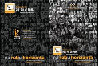 Na rubu horizonta: Počinje festival "Odakle zovem", u Podgoricu stižu istaknuti autori regiona i Evrope