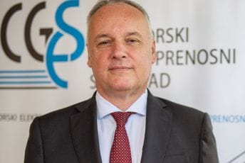 Mijušković reizabran za predsjednika CGES-a