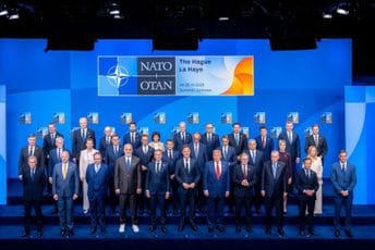 Lideri NATO-a obavezali se na veće izdvajanje za odbranu: Umjesto dva, sada je cilj pet odsto BDP-a