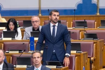 Nenezić: Mandić ni na Dan žalosti ne propušta da provocira antifašističku Crnu Goru