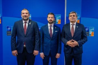 Milatović sa Samita NATO-a: Donesena istorijska odluka o povećanju izdvajanja za odbranu