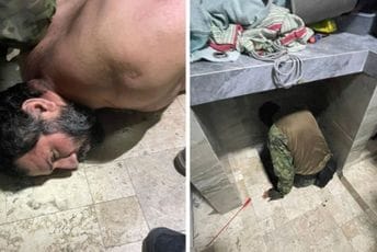 Uhapšen najtraženiji narkobos u Ekvadoru: Krio se u rupi ispod kuhinjskog pulta