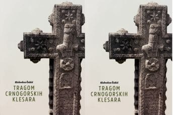 "Tragom crnogorskih klesara": Pred čitaocima je nova knjiga Slobodana Čukića