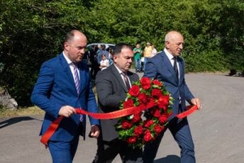 Obilježena godišnjica stradanja na Belvederu: Crna Gora je vjekovima znala da trpi, ali nikada nije znala da kleči