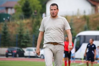Lalatović na klupi Budućnosti