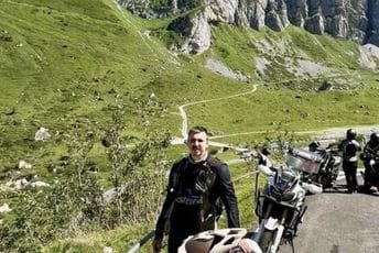 Poljski motociklista za kojim se tragalo poginuo u nesreći u Splitu