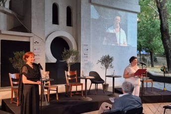 Počeo 17. festival "Odakle zovem"; Đukić: Čuvamo standard, prinosimo knjige, inspirišemo umjetničku slobodu, prokazujemo fašizam