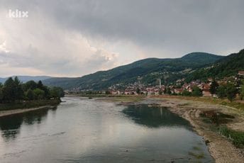 Zbog ekološkog incidenta u Crnoj Gori stanovnici u Goraždu upozoreni da ne koriste vodu sa česmi
