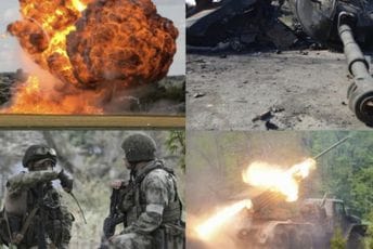 Iz časa u čas: Ukrajinski dronovi pogodili rusko skladište raketnog goriva u Brjansku