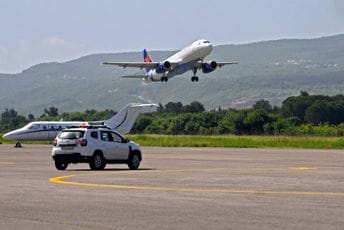 Aerodromi: Izraelske avio-kompanije se vraćaju u Tivat od 1. jula