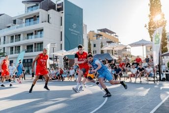 Jun u Portonovom - energija, sport i zabava za cijelu porodicu