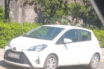 Grupa Kotorana prijavila više od stotinu slučajeva nepropisno parkiranih vozila