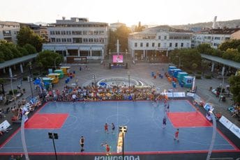 Završena grupna faza Minibasket Podgorica: Slijedi borba za trofeje
