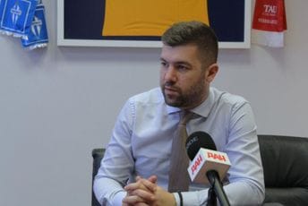 Kopitović o prijedlogu za smjenu Vučkovića: Ne mogu da shvatim da su pojedinci iz NSD-a i DNP-a toliko osiono i bahato zaposjeli vlast