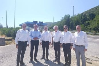 Crna Gora i Hrvatska usaglašavaju planove: Brže ceste i bolji prilazi graničnim prelazima u zajedničkom fokusu