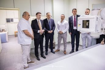 Šimun: Opšta bolnica Meljine od izuzetne važnosti za zdravstveni sistem