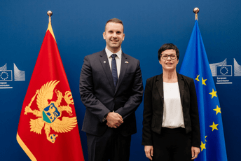 Kos: Crna Gora sljedeća članica EU