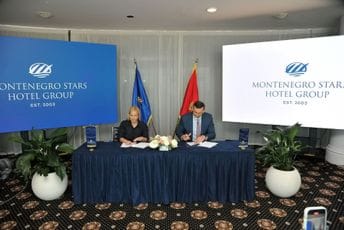 Montenegro Stars preuzima upravljanje hotelom Sea Star u Rafailovićima