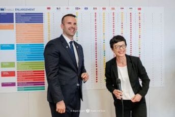 Spajić: Zatvaranje poglavlja 5 izvanredan uspjeh, pokazali smo da se ne libimo uhvatiti u koštac sa najvećim izazovima u procesu pregovora
