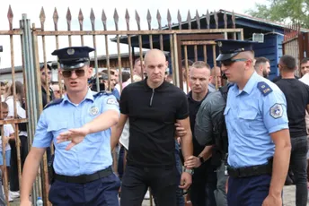 Na Kosovu 17 privedenih, među njima i državljani Crne Gore