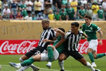 Prvak Južne Amerike eliminisan: Palmeiras je prvi četvrtfinalista Svjetskog klupskog prvenstva