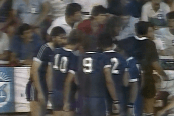 Kakav skup giganata: Prije tačno 40 godina, Crna Gora bila je domaćin velikog rukometnog spektakla (VIDEO)