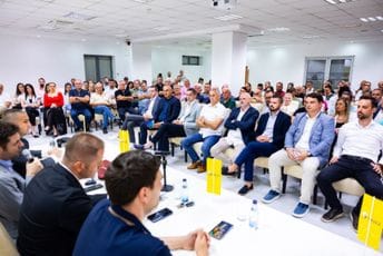 Formiran Koordinacioni odbor: Bijelo Polje je jedno od ključnih uporišta Evropskog saveza i poslednja linija odbrane građanske Crne Gore