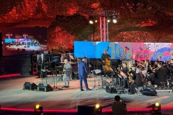 (FOTO) Cetinje: Muzički spektakl pod zvijezdama