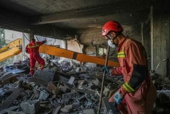 U izraelskom udaru na zatvor Evin poginula 71 osoba
