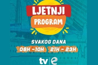 Ljetnja priča Televizije E od poneđeljka: Uživanje bez premca i kompromisa