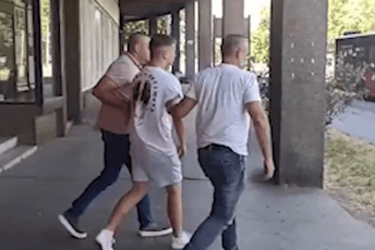 Srbija: Uhapšeno šest studenata osumnjičenih za pripremu nasilne promjene državnog poretka