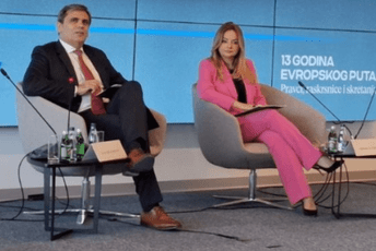 Ibrahimović i Uljarević: EU integracije traže viziju i volju