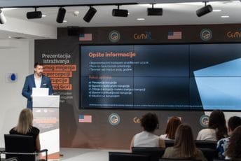 Istraživanje CeMI-ja: Većina građana vjeruje da je korupcija prisutna,  značajan broj spreman da u njoj učestvuje