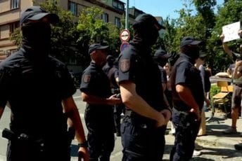 Beogradski centar za ljudska prava: Krivične prijave protiv policajaca koji su primijenili prekomjernu silu