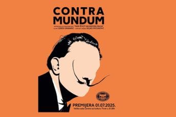 Salvador Dali, genije ili šarlatan: "Contra mundum" Veljka Mićunovića sjutra premijerno u Tivtu