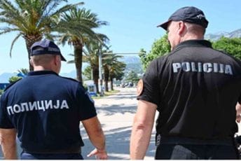 MUP Srbije: Zajedničke patrole srpske i crnogorske policije tokom ljetnje turističke sezone u Baru, Budvi i Herceg Novom