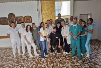 Vlade Divac nastavlja rehabilitaciju u Institutu Igalo