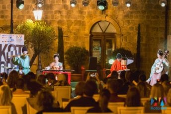 Nesvakidašnji spoj drevne kineske muzike, estetike i simbolike: Ci De Gućin Studio u Boki zaokružio balkansku turneju