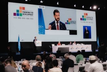Milatović na Konferenciji UN-a: Održivi razvoj nije izbor, već put ka boljoj budućnosti