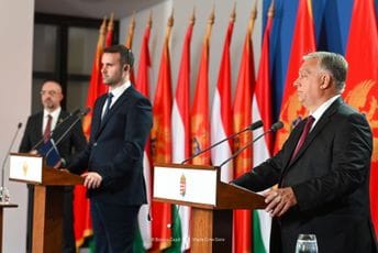 Mađarske firme bi bez tendera mogle da grade po Crnoj Gori