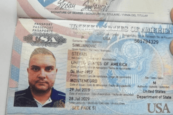 Nazire li se početak suđenja protiv lažnog američkog diplomate: Četiri mjeseca policija nije obavijestila sudiju da li je raspisana potjernicu za Simijanovićem