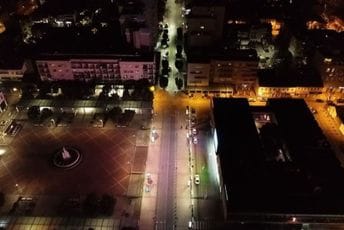 Zabrana saobraćaja u Ulici slobode često se krši: Za dva dana kažnjen 21 vozač