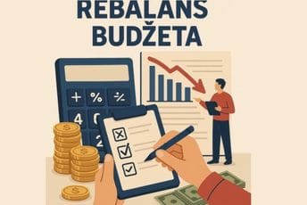 Fidelity consulting: Hitno potreban rebalans budžeta