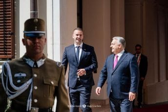 Spajić sa Orbanom: Potpisana dva sporazuma, Mađarska pomaže Crnoj Gori da izgradi bolje puteve i moderne željeznice