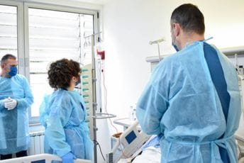 Od početka godine u KCCG uspješno urađene četiri transplantacije matičnih ćelija hematopoeze
