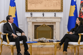 Kosovo: Osmani sa liderima stranaka u pokušaju rešavanja institucionalne krize