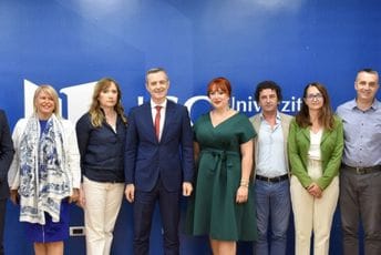 Novi memorandumi sa institucijama iz oblasti zdravstva i farmaceutske industrije za stipendiranje najboljih studenata UCG