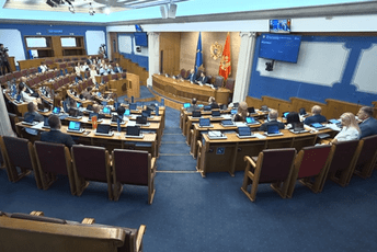 Grupa NVO pisala Skupštini CG: Primijenite zakon i imenujte članove Savjeta Agencije za AVM usluge