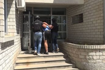 MUP Srbije objavio snimak hapšenja Kilibarde i Paunovića