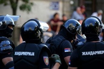 Beograd: Policija pretukla studenta, za 18 sati najavljen protest